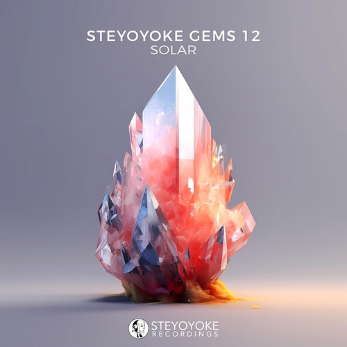 VA - Steyoyoke Gems Solar 12 [SYYKCOMP020]